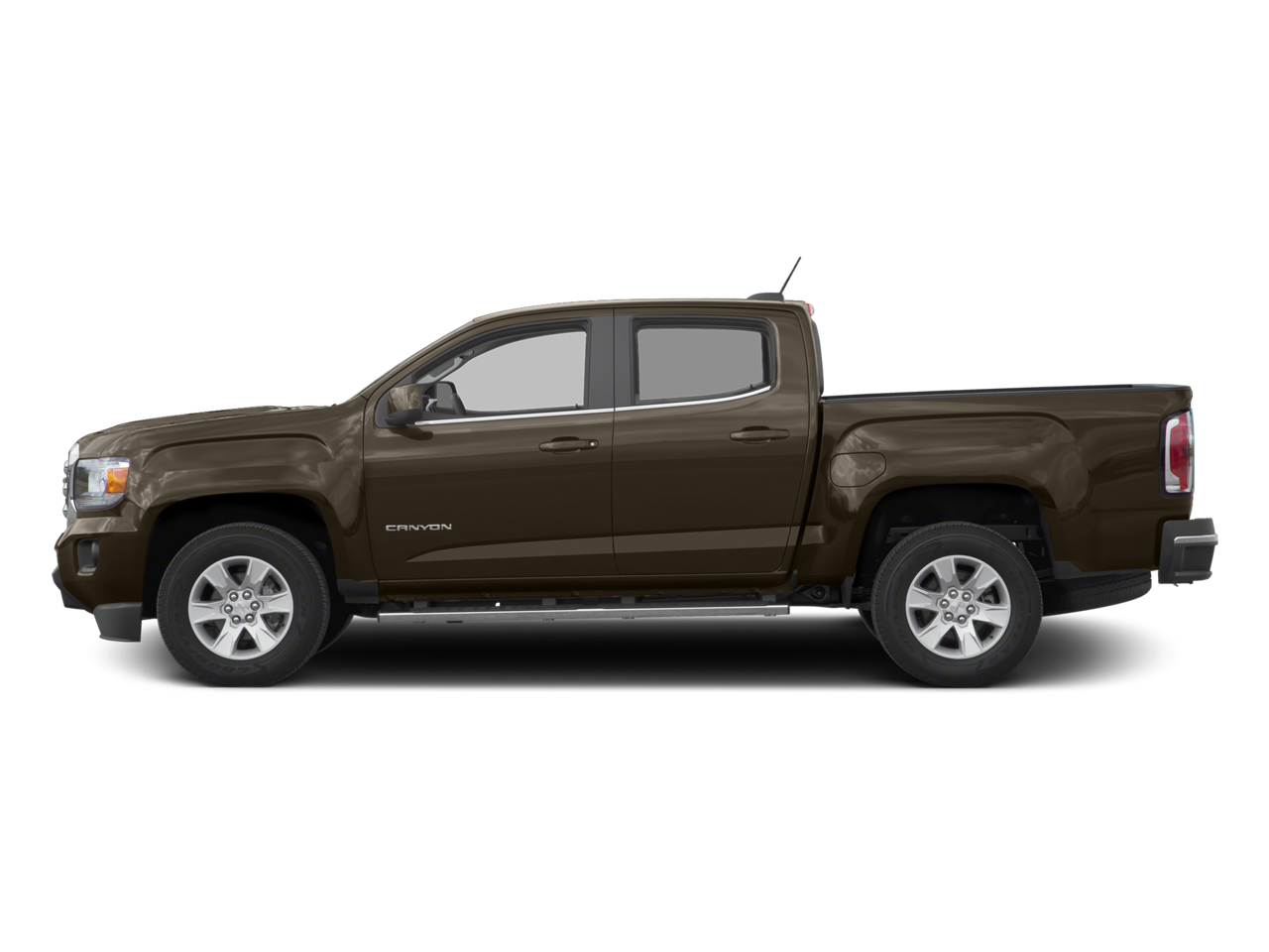 2016 GMC Canyon 4WD SLE