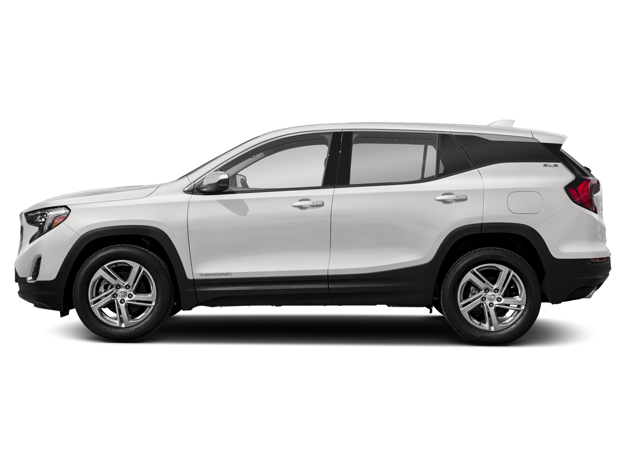 Used 2021 GMC Terrain SLT with VIN 3GKALVEV6ML337086 for sale in Forest Lake, Minnesota