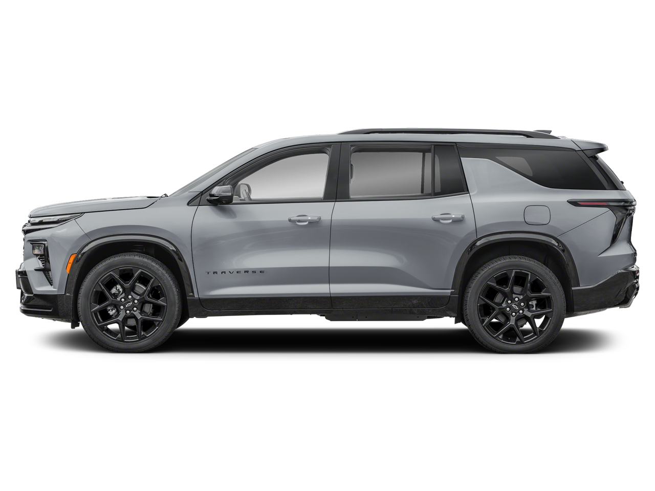 2025 Chevrolet Traverse RS photo 2