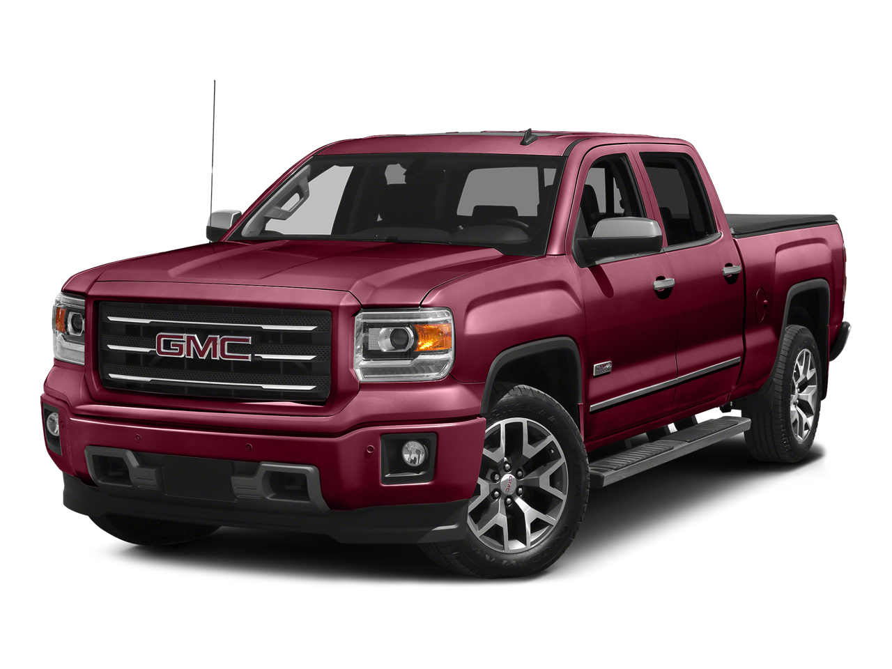 Used 2015 GMC Sierra 1500 SLE with VIN 3GTU2UECXFG351122 for sale in Forest Lake, Minnesota