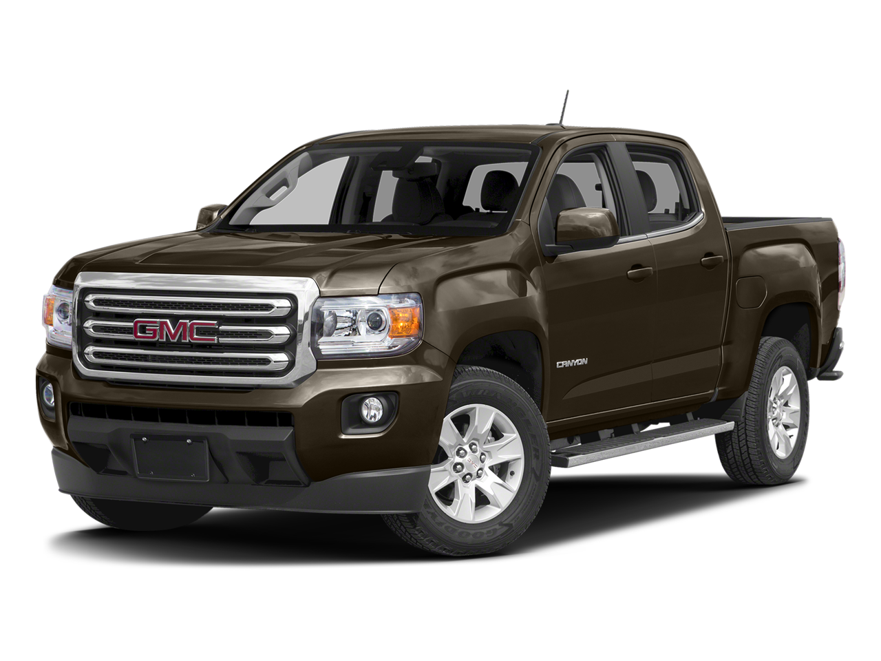 2016 GMC Canyon 4WD SLE