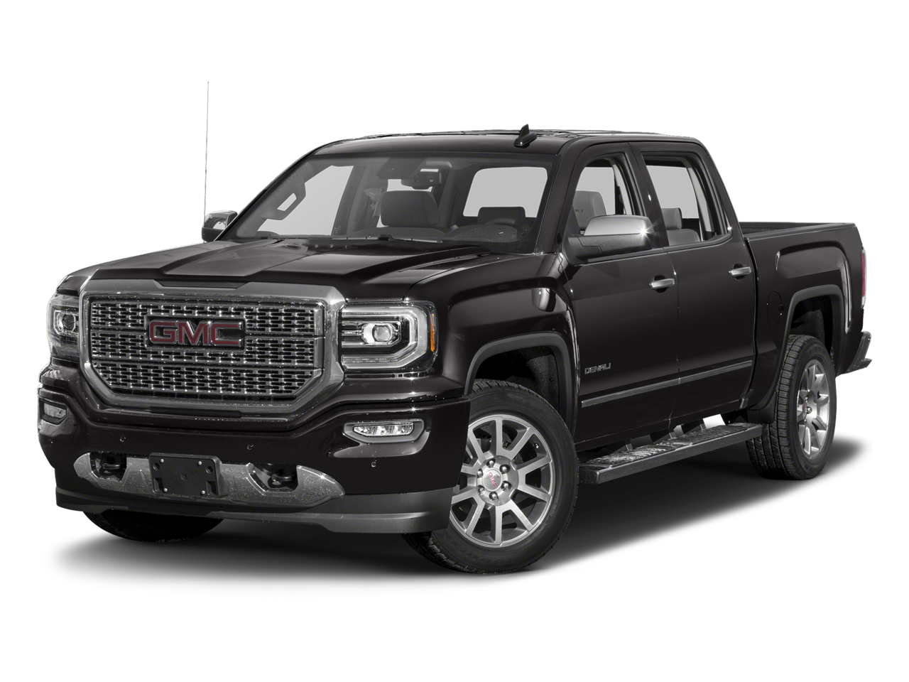 2018 GMC Sierra 1500 Denali Denali