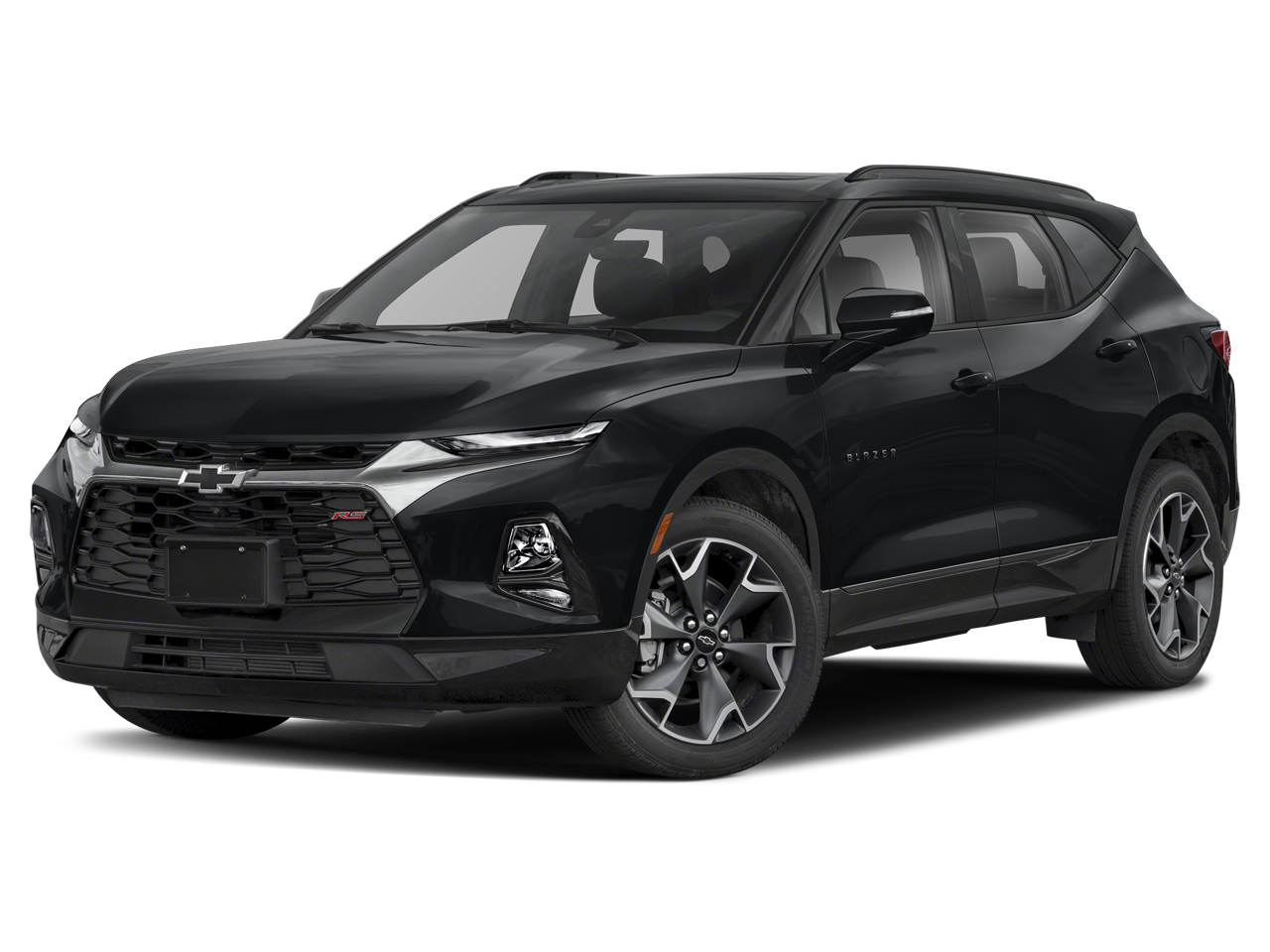Used 2020 Chevrolet Blazer RS with VIN 3GNKBKRSXLS560745 for sale in Forest Lake, Minnesota