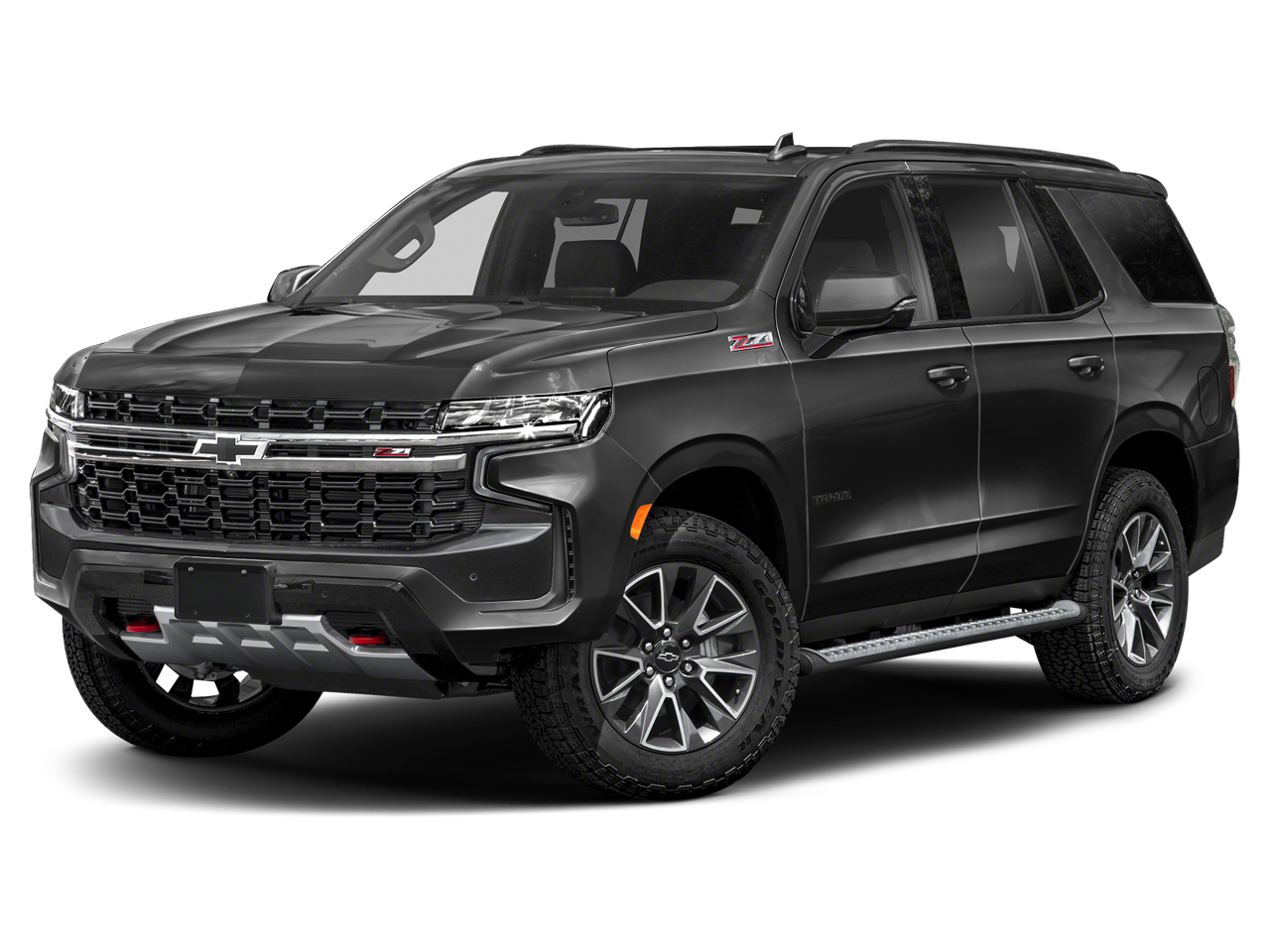 Used 2021 Chevrolet Tahoe Z71 with VIN 1GNSKPKD2MR235438 for sale in Forest Lake, Minnesota