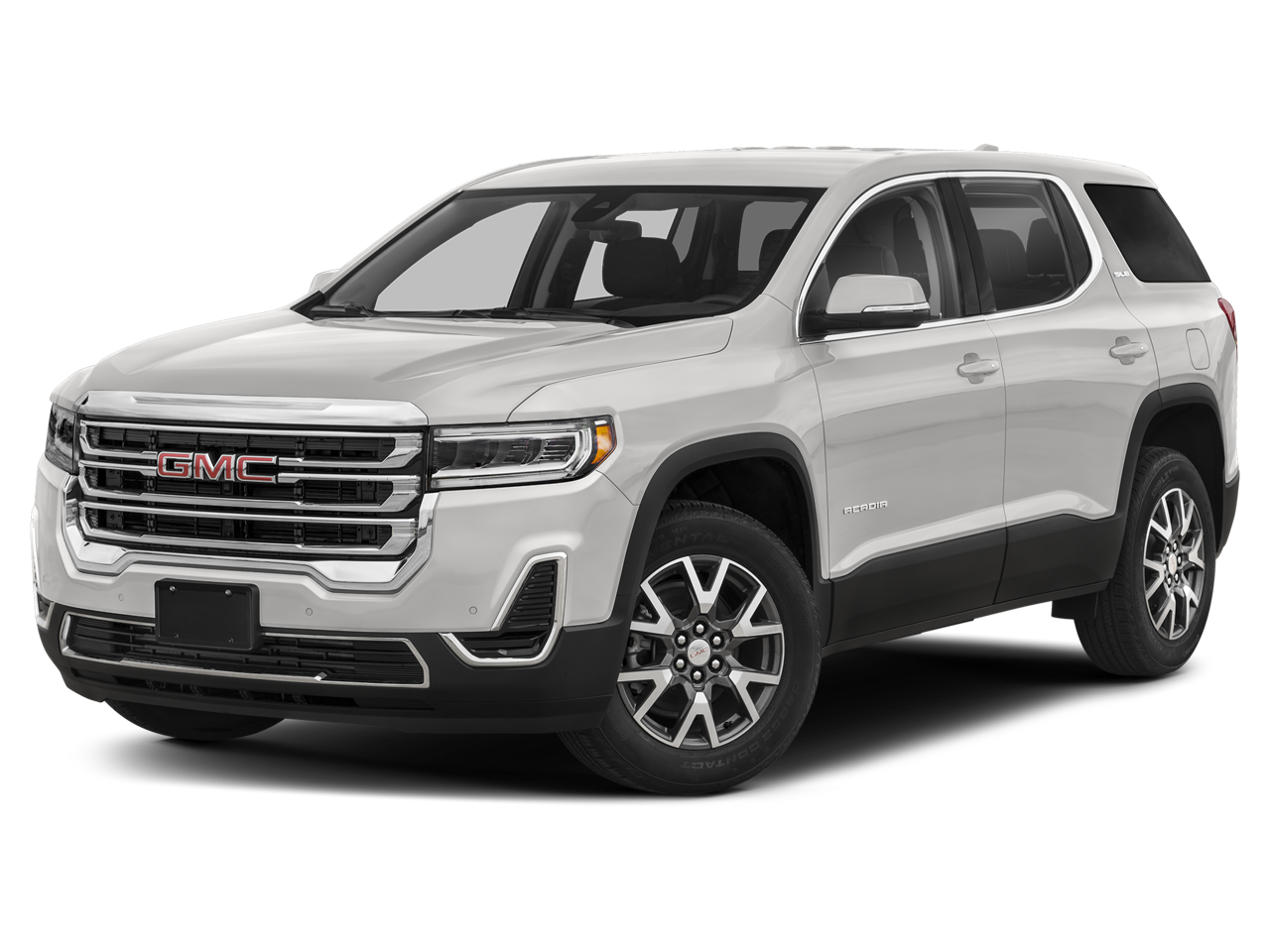 Used 2023 GMC Acadia SLE with VIN 1GKKNRL41PZ196893 for sale in Forest Lake, Minnesota