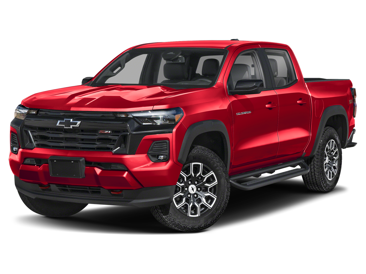 Used 2025 Chevrolet Colorado Z71 with VIN 1GCPTDEK9S1180843 for sale in Forest Lake, Minnesota