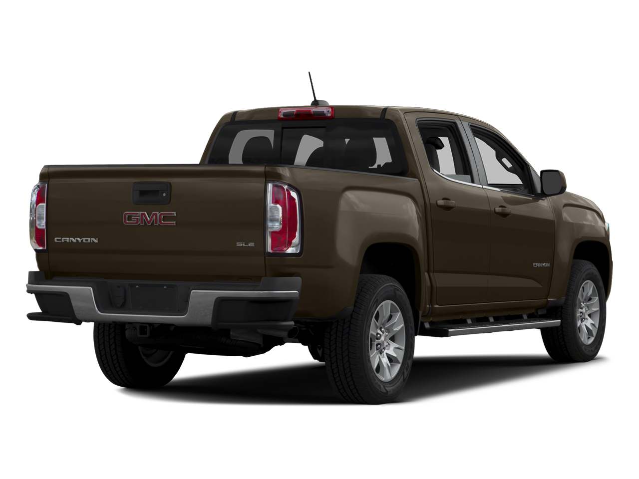 2016 GMC Canyon 4WD SLE