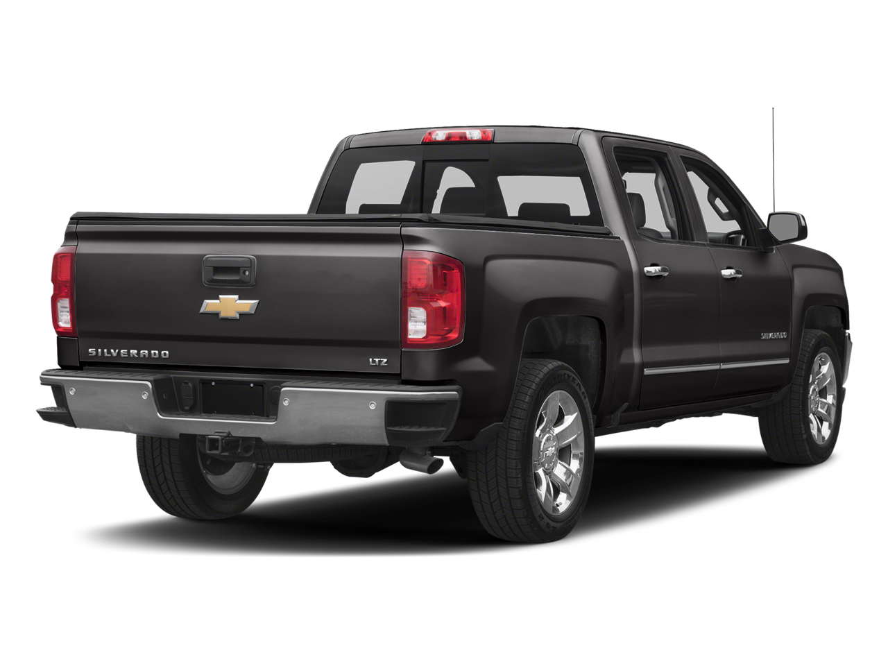 Used 2018 Chevrolet Silverado 1500 LTZ with VIN 3GCUKSEJ6JG326262 for sale in Forest Lake, Minnesota