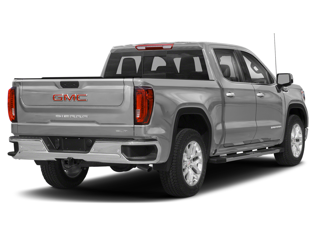 Used 2019 GMC Sierra 1500 SLT with VIN 3GTU9DED3KG214389 for sale in Forest Lake, Minnesota