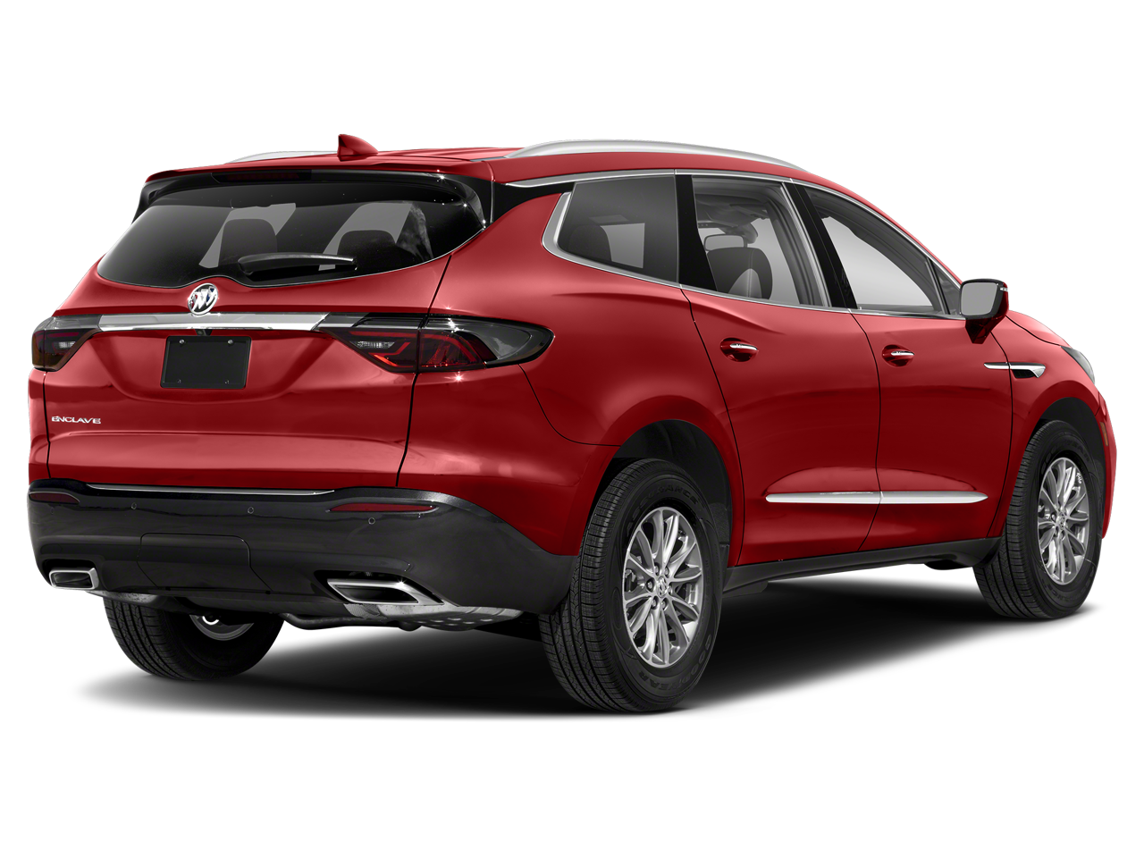 Used 2023 Buick Enclave Essence with VIN 5GAEVAKW8PJ104949 for sale in Forest Lake, Minnesota