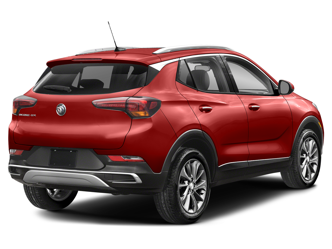 Used 2023 Buick Encore GX Essence with VIN KL4MMGSL7PB131490 for sale in Forest Lake, Minnesota