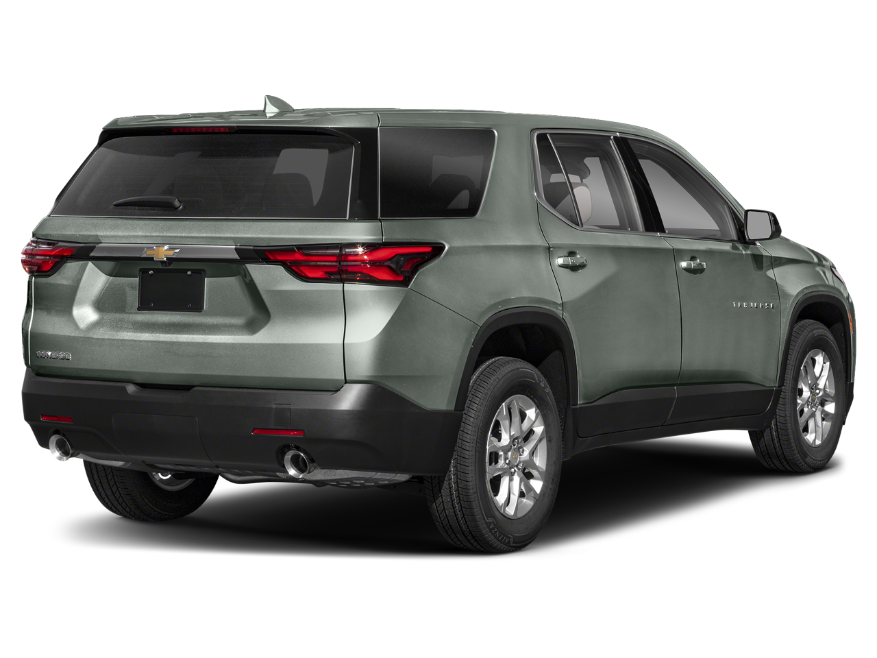 2023 Chevrolet Traverse Cloth photo 2