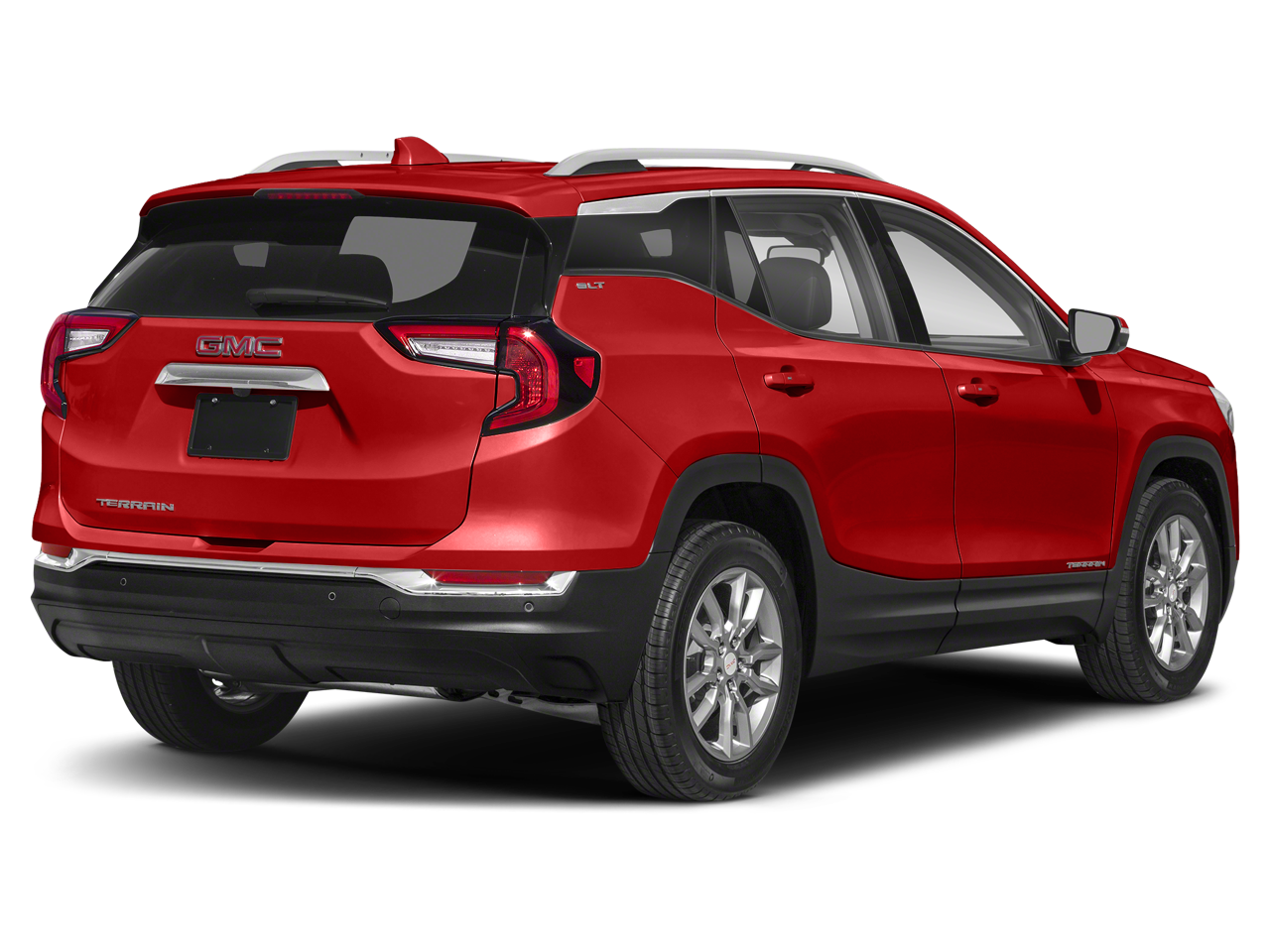 Used 2023 GMC Terrain SLE with VIN 3GKALTEG2PL133749 for sale in Forest Lake, Minnesota