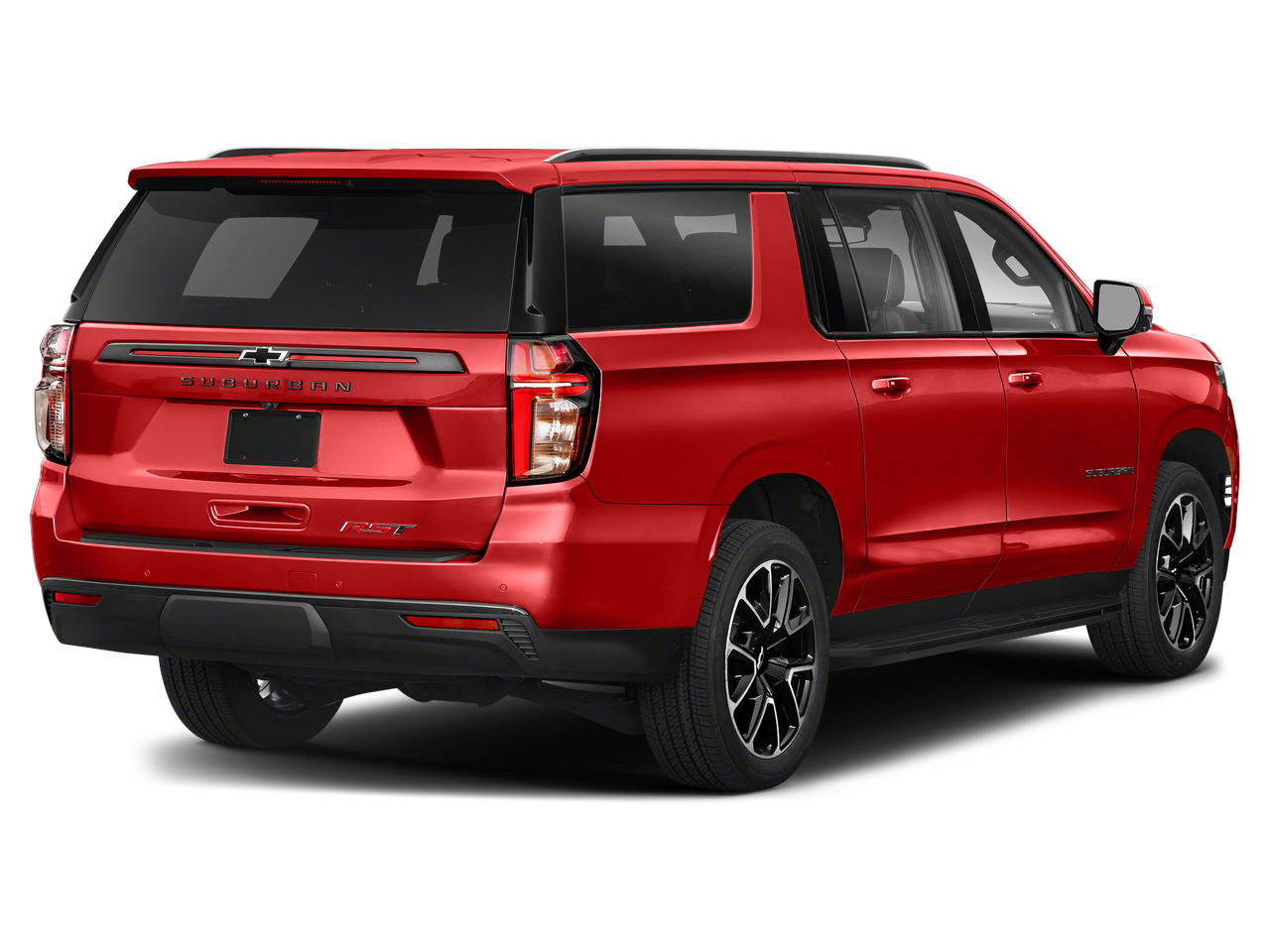 Used 2024 Chevrolet Suburban RST with VIN 1GNSKEKD9RR204618 for sale in Forest Lake, Minnesota