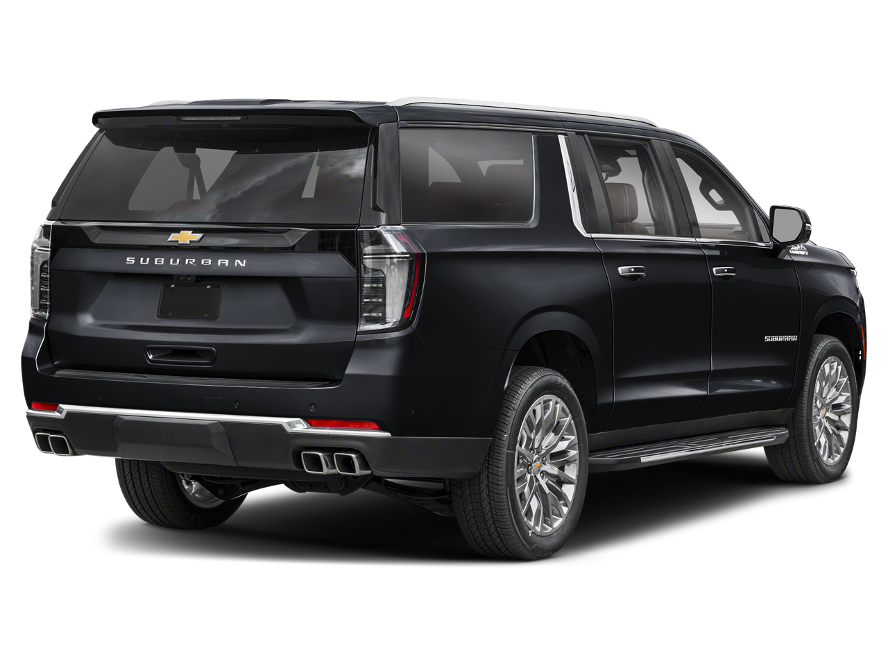 Used 2025 Chevrolet Suburban High Country with VIN 1GNS6GRL5SR114756 for sale in Forest Lake, Minnesota