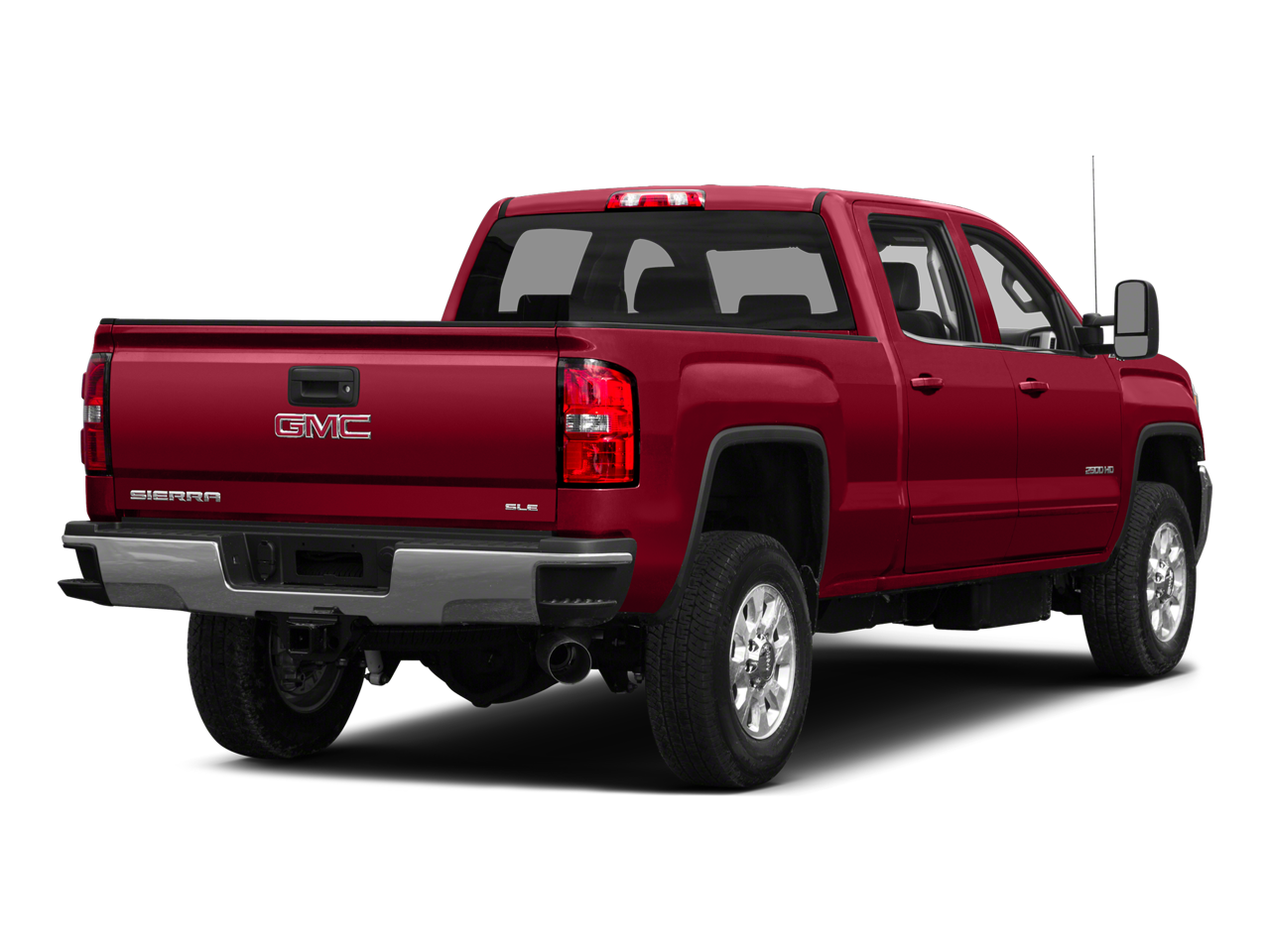 2015 GMC Sierra 2500 HD SLT