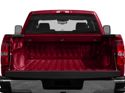2015 GMC Sierra 2500 HD SLT