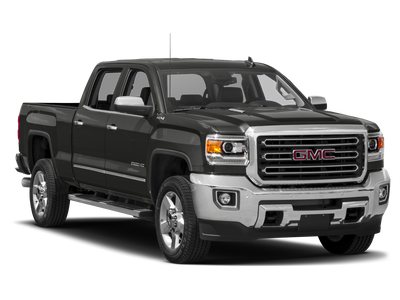 2015 GMC Sierra 2500 HD SLT
