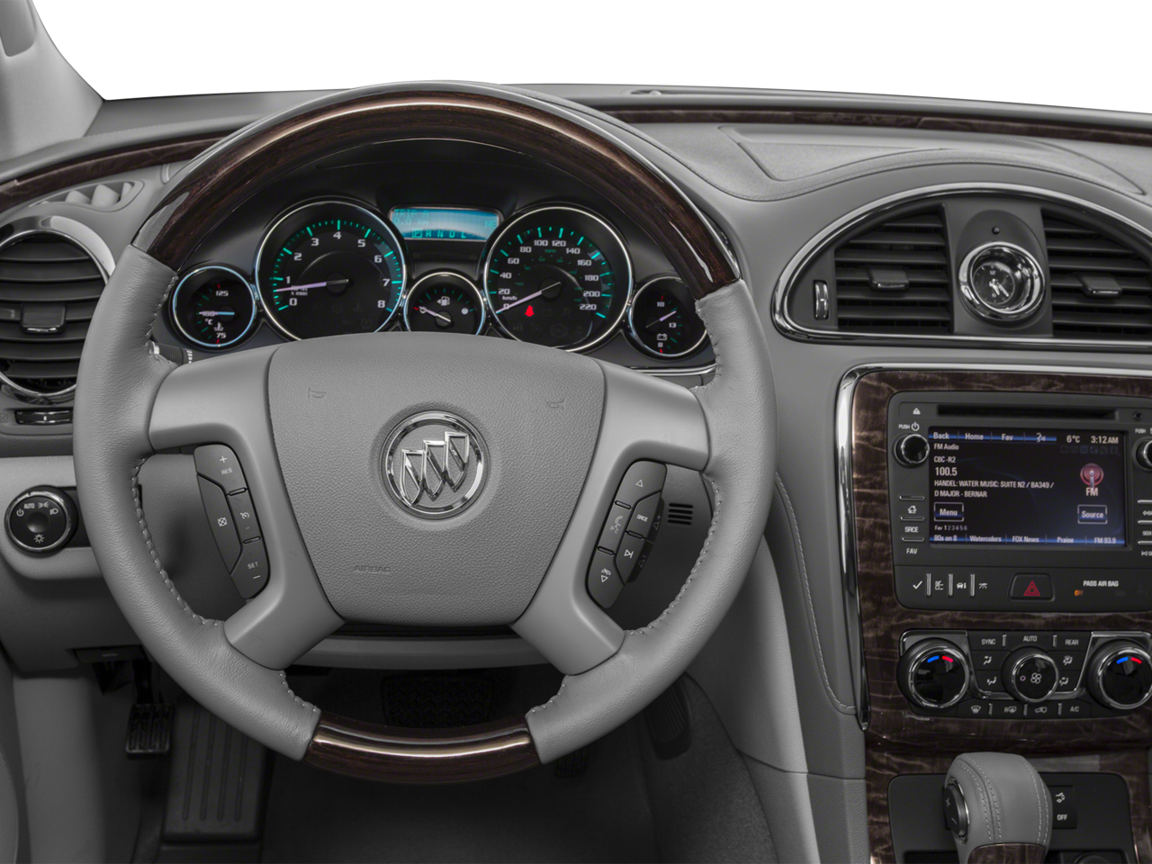 2016 Buick Enclave Leather