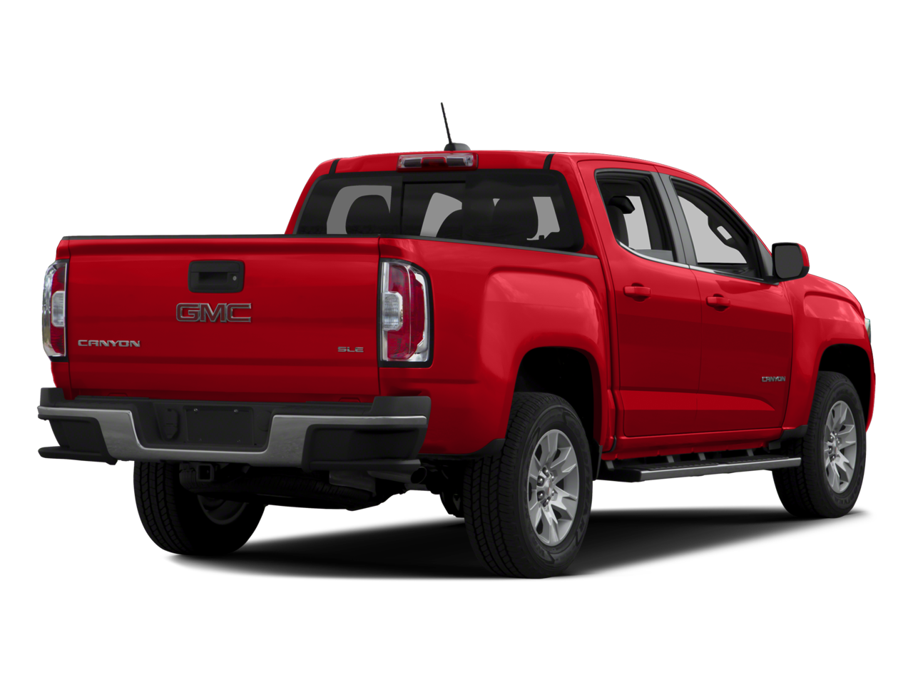 Used 2016 GMC Canyon SLE with VIN 1GTG6CE30G1252420 for sale in Forest Lake, Minnesota