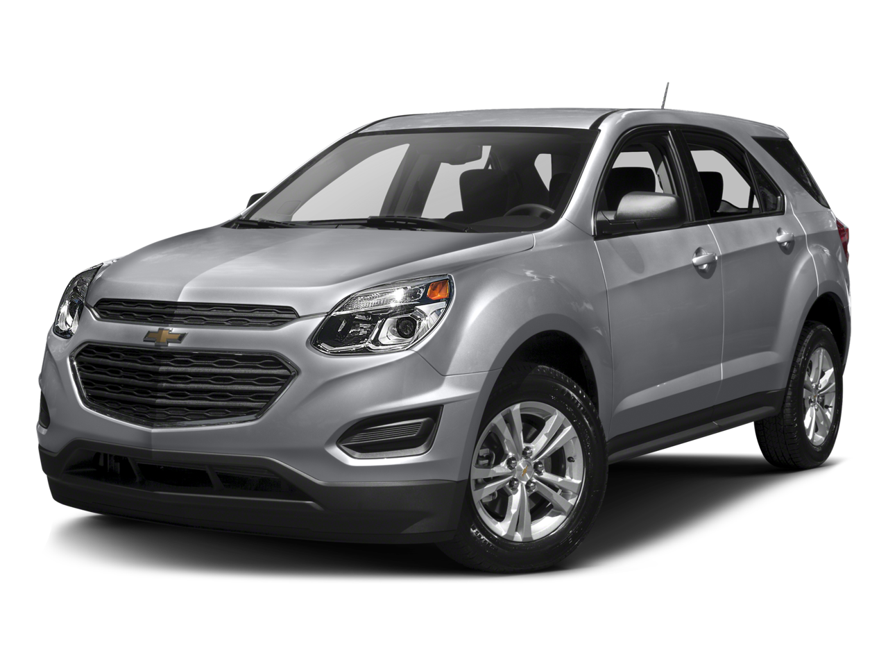 Used 2017 Chevrolet Equinox LS with VIN 2GNALBEK0H1612644 for sale in Forest Lake, Minnesota