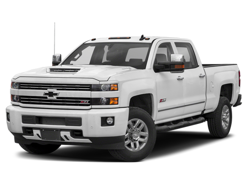 2019 Chevrolet Silverado 3500 HD LTZ