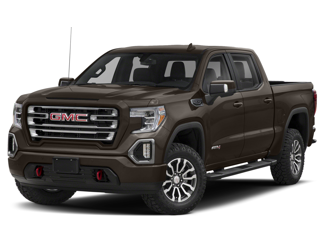 Used 2019 GMC Sierra 1500 AT4 with VIN 3GTP9EEL0KG207295 for sale in Forest Lake, Minnesota