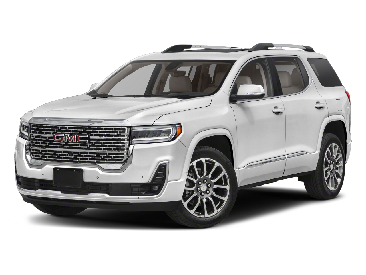 Used 2020 GMC Acadia Denali with VIN 1GKKNXLS7LZ107521 for sale in Forest Lake, Minnesota
