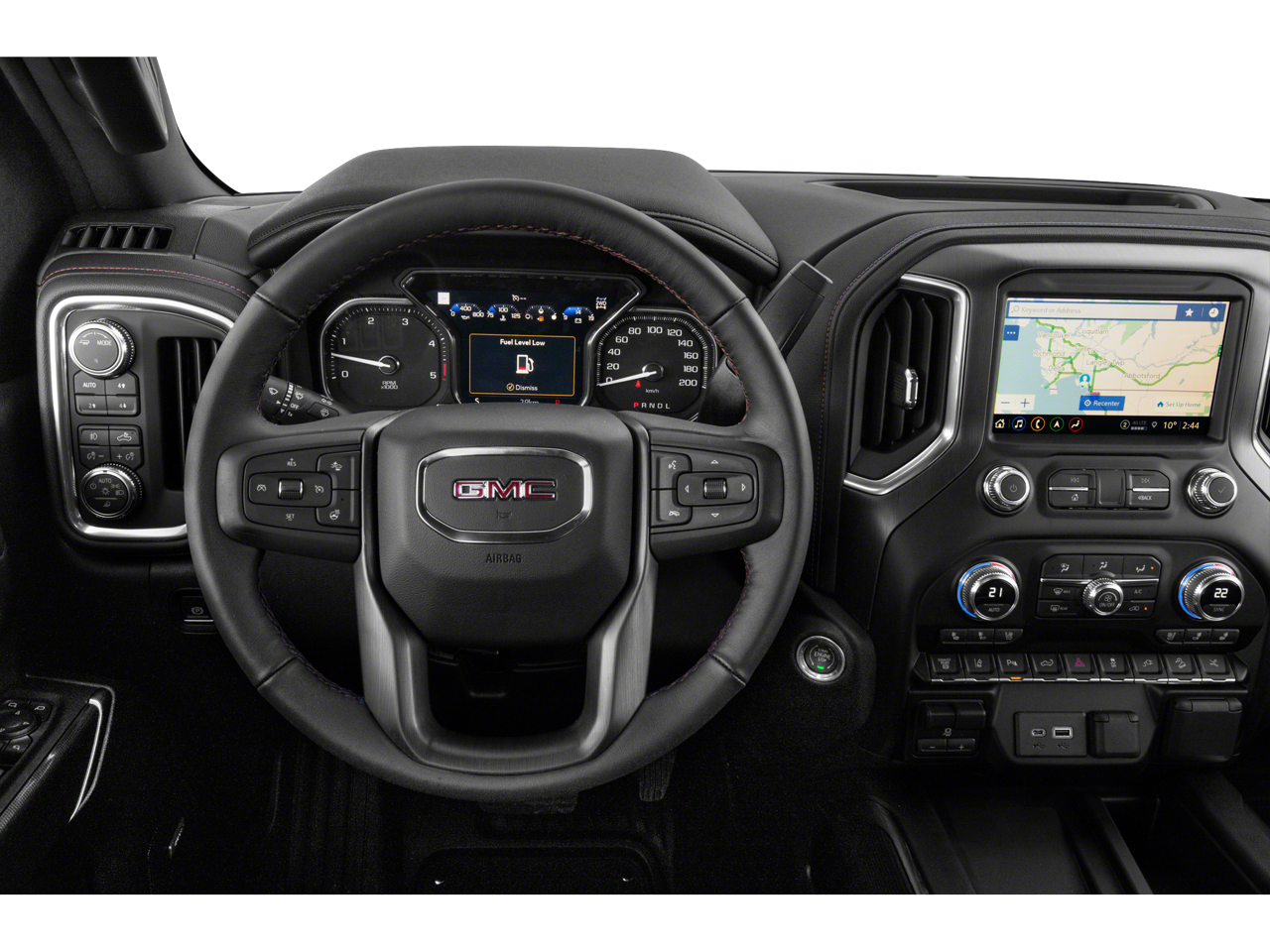 2021 GMC Sierra 3500 HD Denali