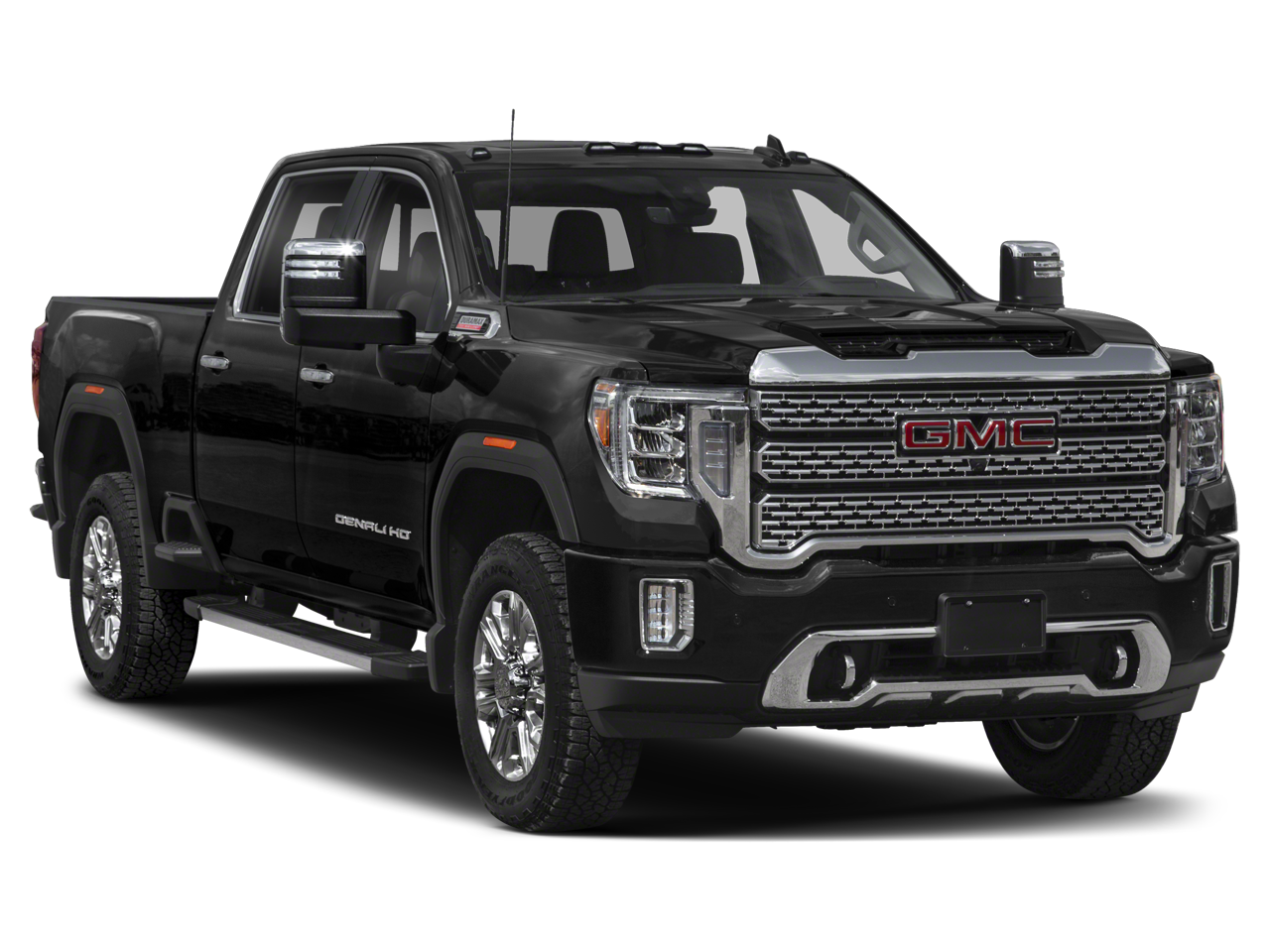 2022 Gmc Sierra 3500 HD Denali photo 4