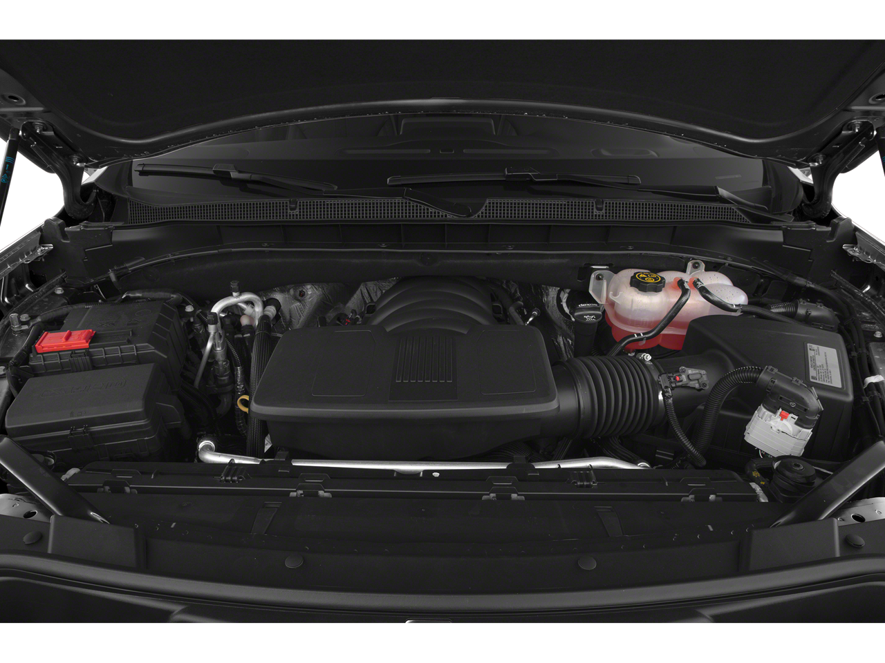 2024 Chevrolet Suburban RST