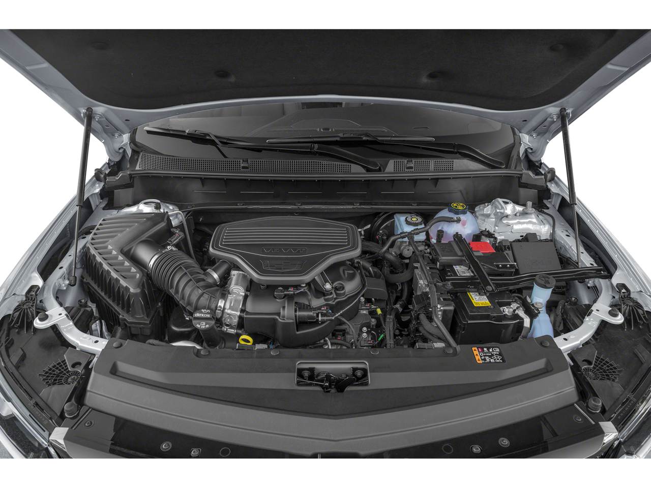 2025 Cadillac XT6 Sport