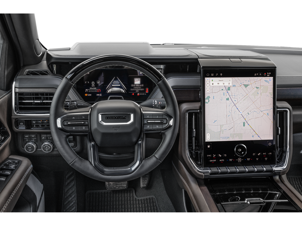 2026 GMC Yukon XL Denali Ultimate - Photo 25