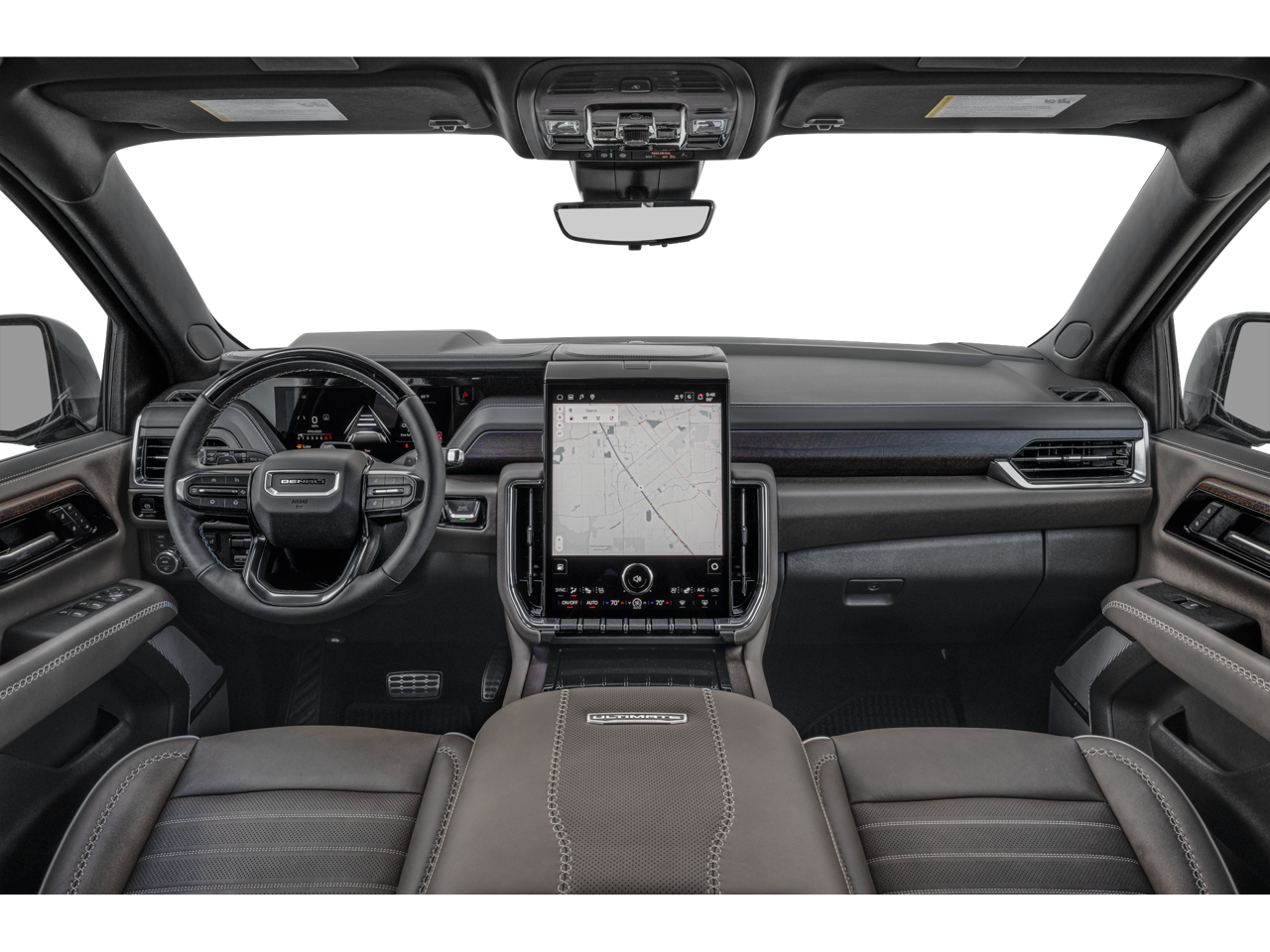2026 GMC Yukon XL Denali Ultimate - Photo 26