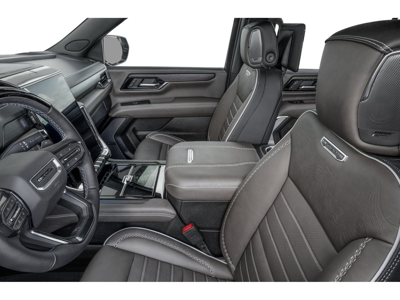 2026 GMC Yukon XL Denali Ultimate - Photo 27