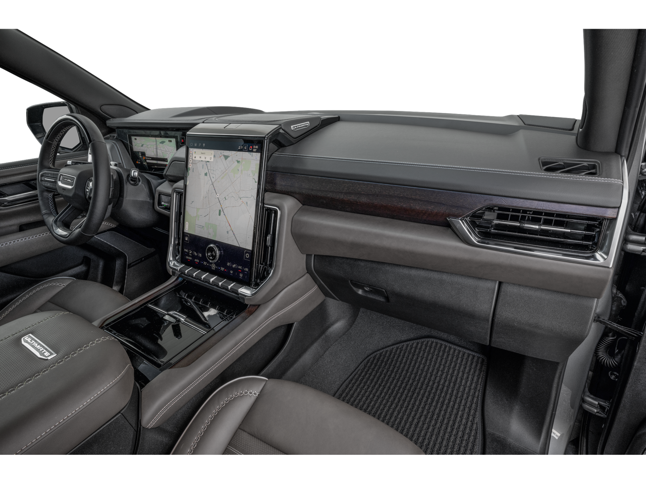 2026 GMC Yukon XL Denali Ultimate - Photo 33