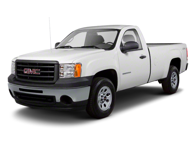 2010 GMC Sierra 1500 SLE