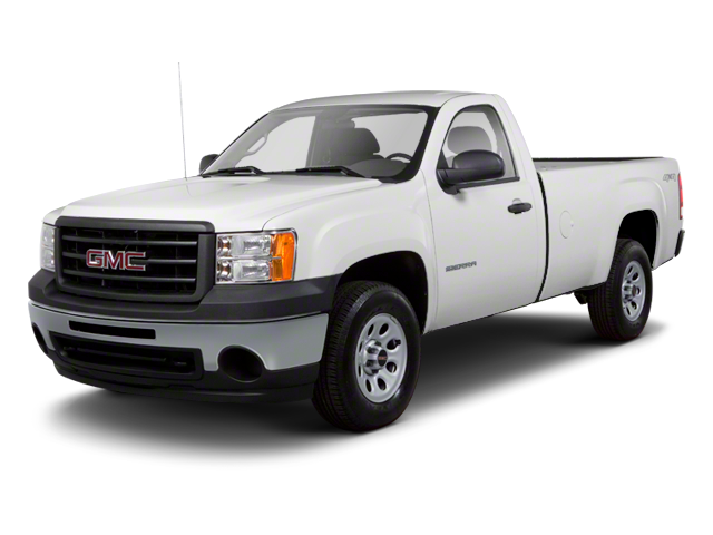 2010 GMC Sierra 1500 SLE