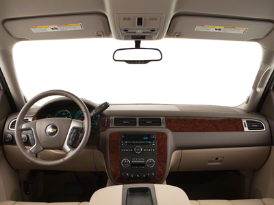 2013 Chevrolet Silverado 1500 LTZ