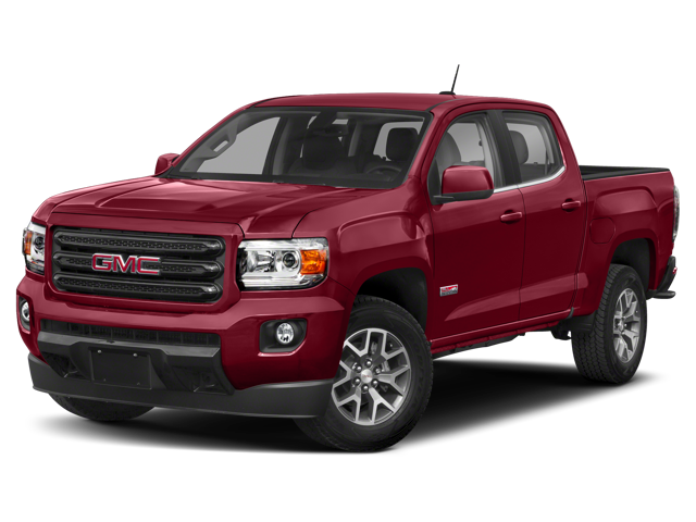 Used 2018 GMC Canyon SLT with VIN 1GTG6DEN1J1154575 for sale in Forest Lake, Minnesota