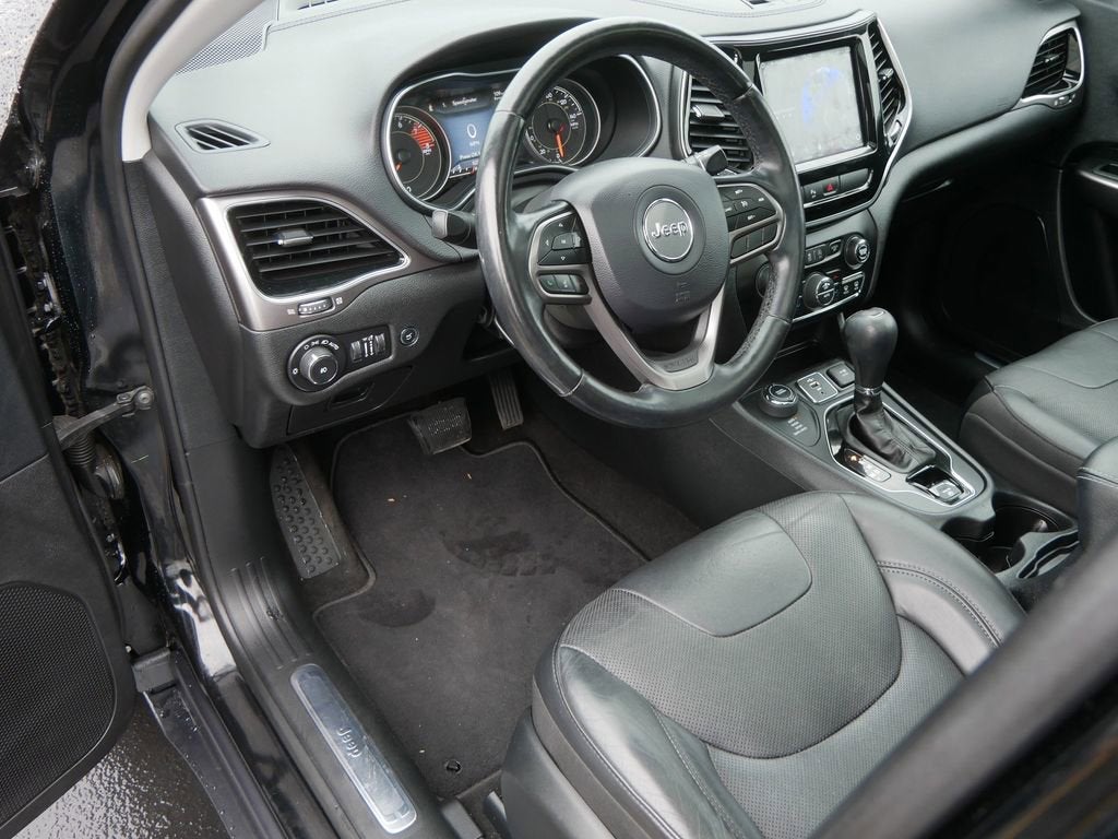 2020 Jeep Cherokee Limited 4x4