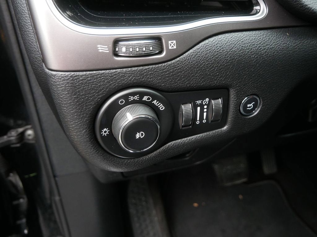 2020 Jeep Cherokee Limited 4x4