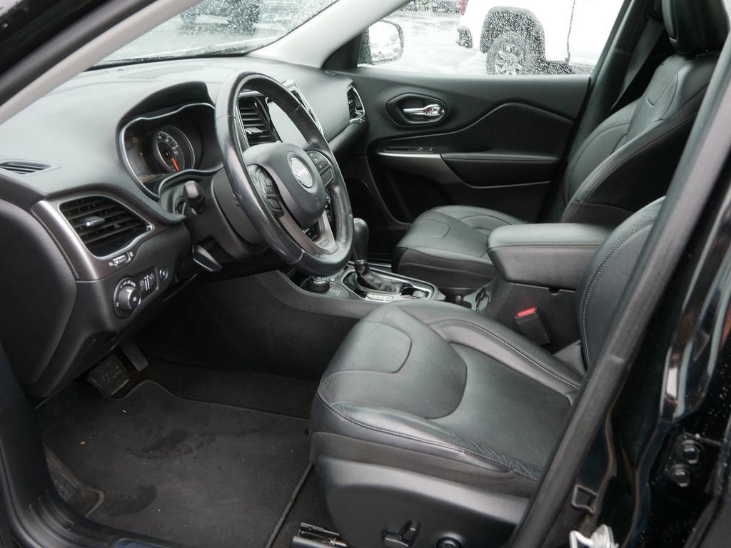 2020 Jeep Cherokee Limited 4x4