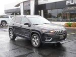 2020 Jeep Cherokee Limited 4x4