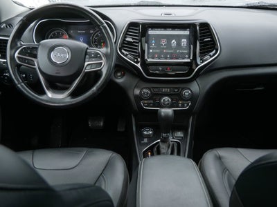 2020 Jeep Cherokee Limited 4x4