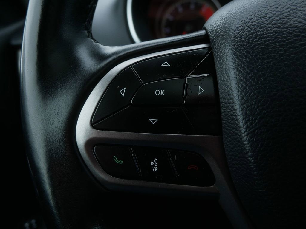 2020 Jeep Cherokee Limited 4x4