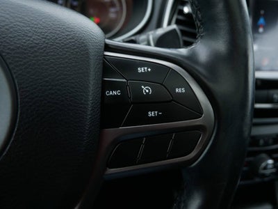 2020 Jeep Cherokee Limited 4x4