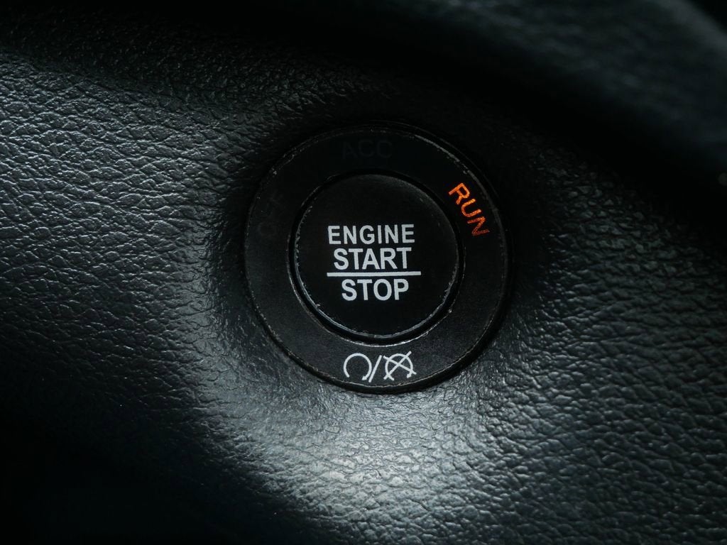 2020 Jeep Cherokee Limited 4x4