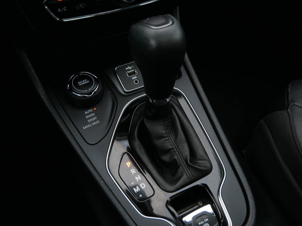 2020 Jeep Cherokee Limited 4x4