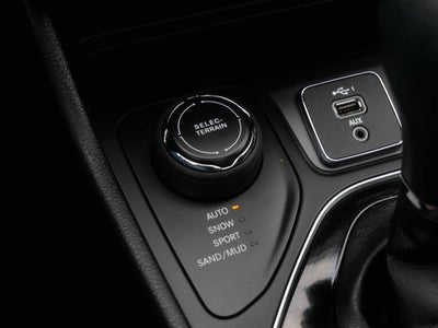 2020 Jeep Cherokee Limited 4x4